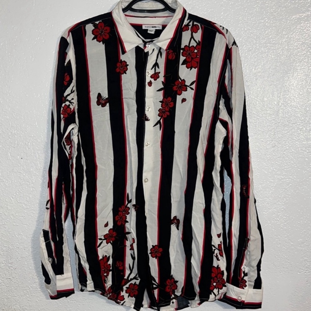 MENS DRESSING SHIRT